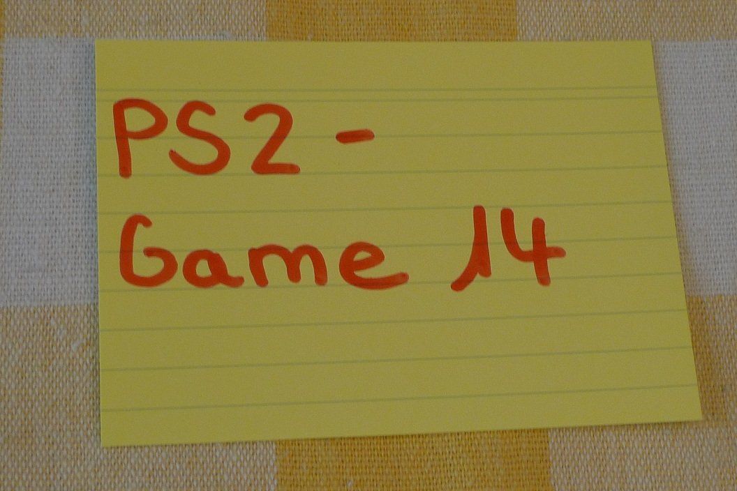 Giochi: PS2-Game 14 – Usato da Bern venduto da bn1640 3