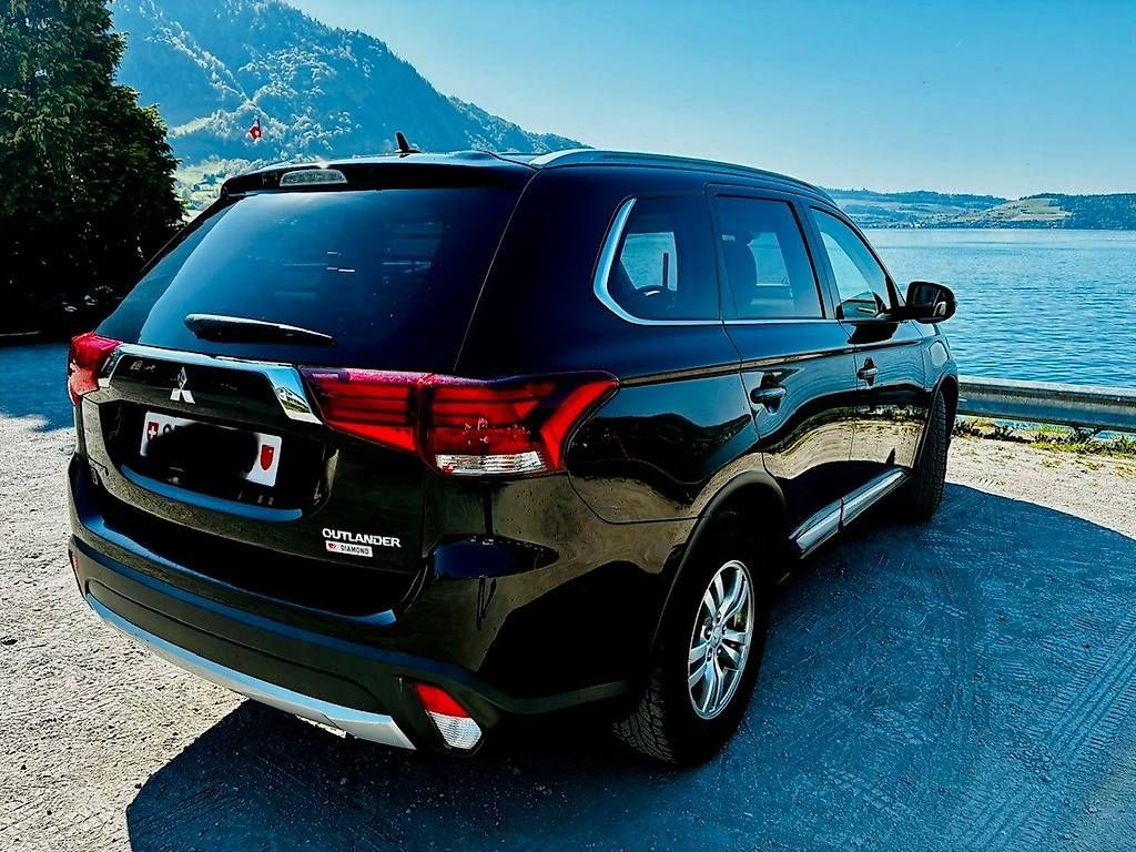 Autos: Mitsubishi Outlander 2.2 DID Diamond – D'occasion à Langenthal par Goergens10 1