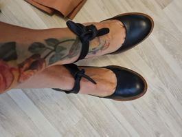 Neosens Pumps gr. 40 echt Leder