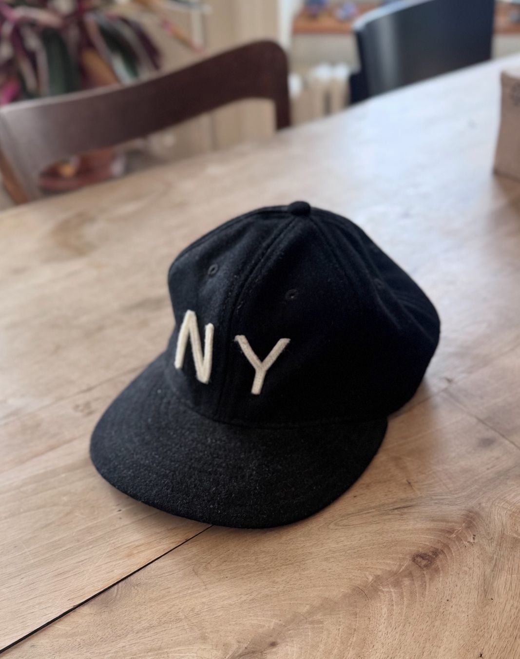 Chapeaux, bonnets & casquettes: Baseball Cap NY Baldwin – D'occasion à zürich par lukibalboa1 4