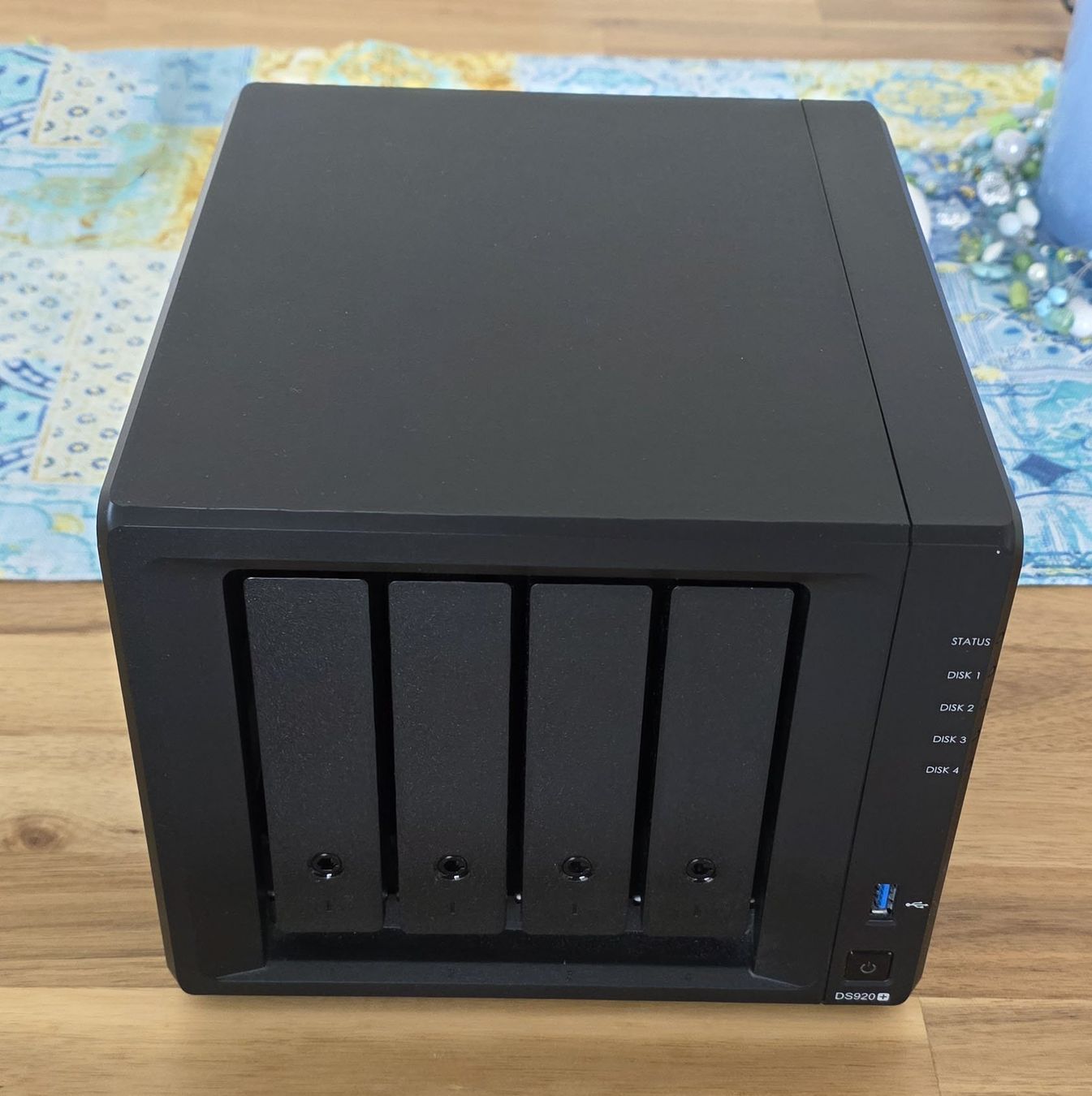 Synology Server: Synology DS920+ NAS – Usato da Bischofszell venduto da Birel34 1