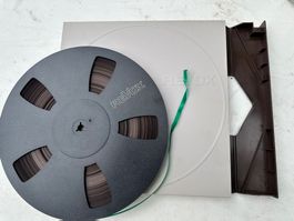 Revox Tonband für Spulengerät mit Kassette Revox