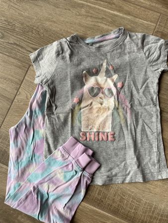 Pijama Gr. 122/128 von Primark