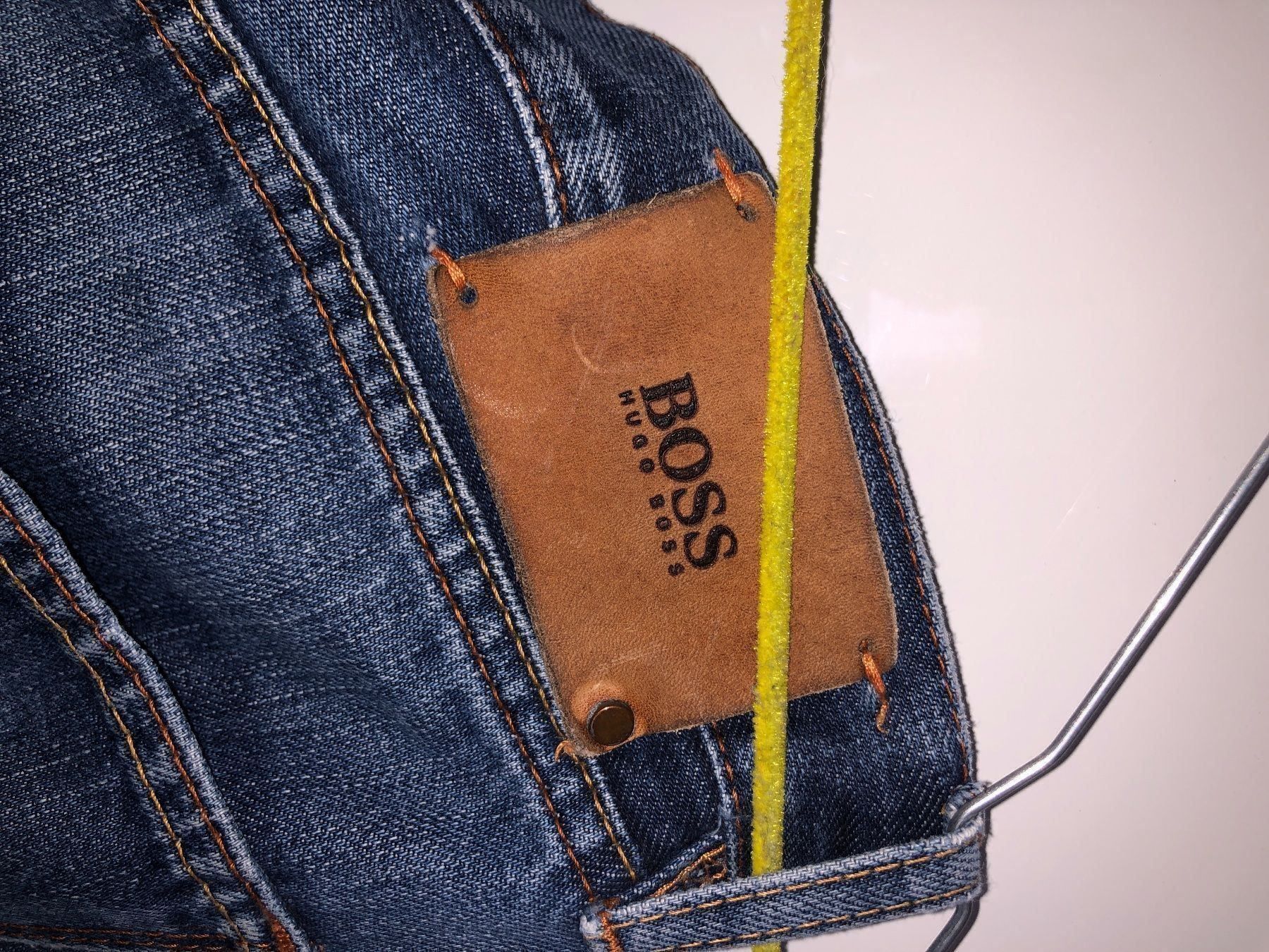 Hugo Boss Jeans: Hugo Boss Jeans – Gebraucht aus Schlieren von Flower5 4