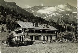 Châlet St. Jakob  Engelberg