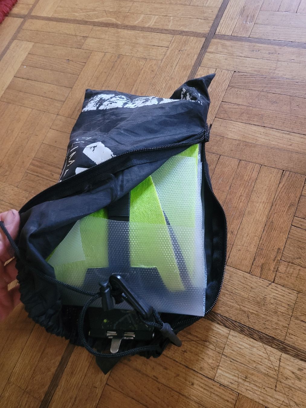 K2 Boards: K2 Marauder Splitboard 166W – Gebraucht aus Buchs SG von IchiyaParfum 7