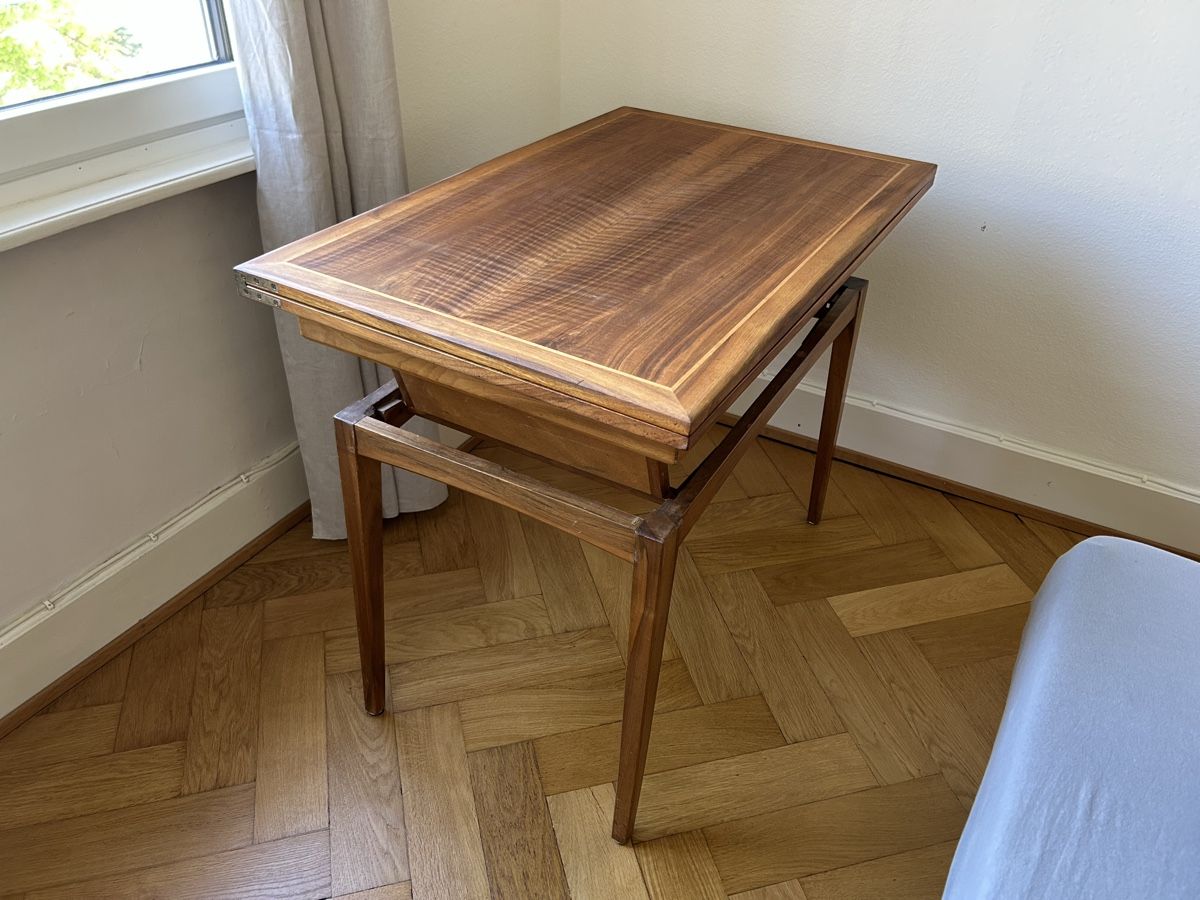 Tavoli: Ausziehtisch Holz klappbar – Usato da Basel venduto da nini.nana 3