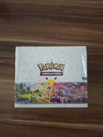Pokemon 30th Mini Tins Display Sealed 🇩🇪