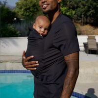Babytrage-Shirts LALABU