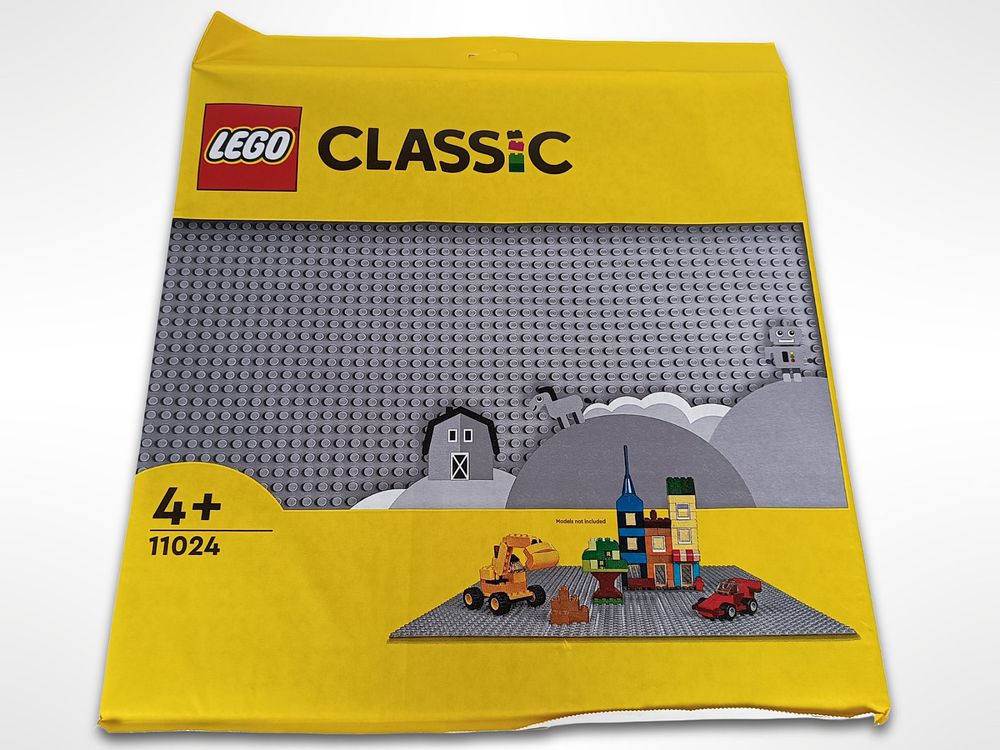 LEGO Steckplatte 11024 (Gebraucht) in Suhr für CHF 5 – mit Lieferung ...