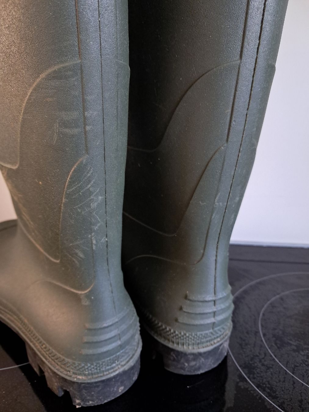 Damenschuhe: Gummistiefel / Gartenstiefel Gr. 41 – Gebraucht aus Winterthur von fabelwin 2