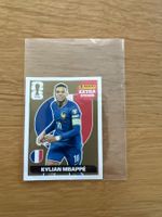 Kylian Mbappé Extra Sticker Gold