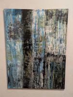 CC ART, CH Künstlerin, Acrylgemälde 60x80cm, auf Leinwand!