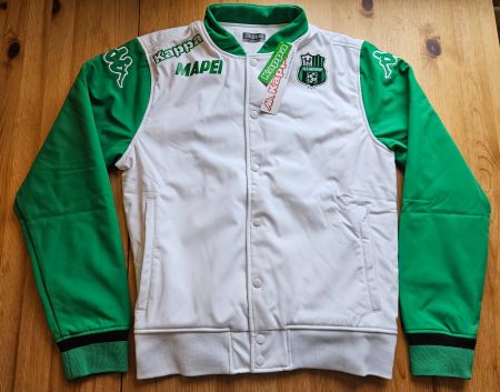 US Sassuolo Calcio Jacke Kappa NEU Gr. M Italien Serie A