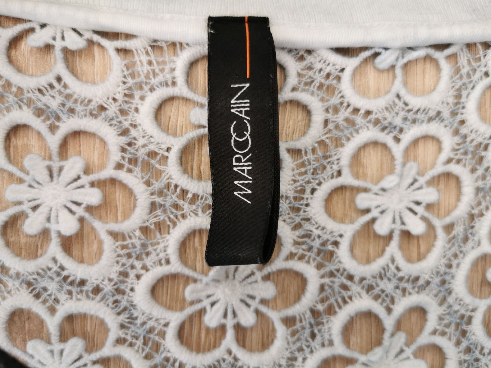 Marc Cain Camicette: Marc Cain Damen Bluse Gr. L – Nuovo (secondo la descrizione) da Schlieren venduto da vlalif 3