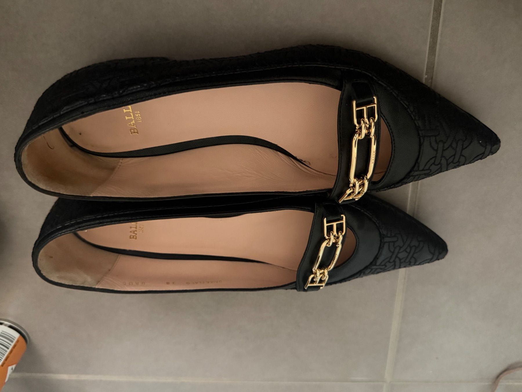 Bally Damenschuhe: Mocassini Bally – Gebraucht aus Gentilino von shoes_jvs6 1