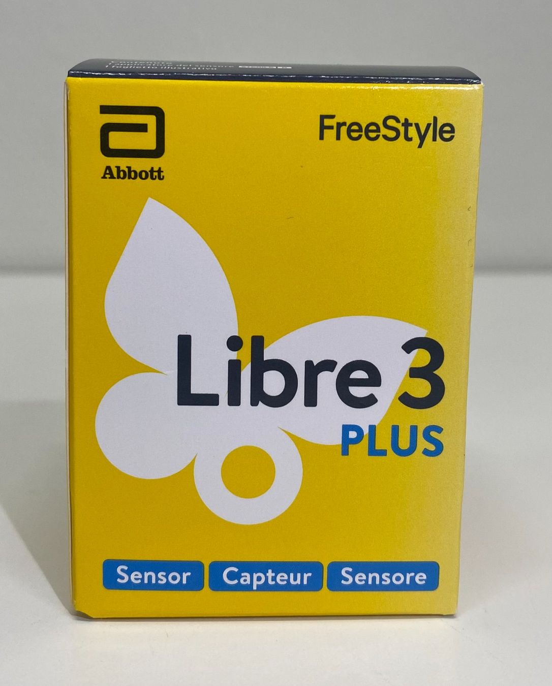 Abbott Medizinische Geräte: Abbot Freestyle Libre 3 Plus Sensor – Neu und originalverpackt aus Rüschlikon von rosgm