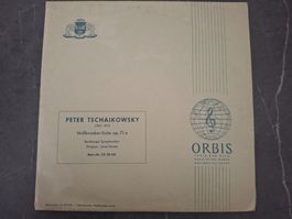 Tchaikovsky - Nußknacker-Suite Op. 71a (10", Mono, Club)