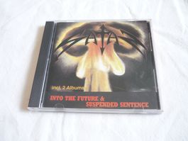 CD Metal Trash Rarität - Satan suspended sentence 1987