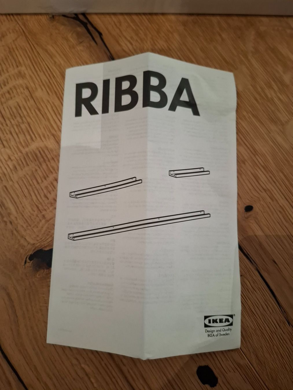 Ikea Scaffali: Ikea RIBBA Regal weiss, originalverpackt – Nuovo e nell'imballaggio originale da Bachs venduto da Wuxi 1