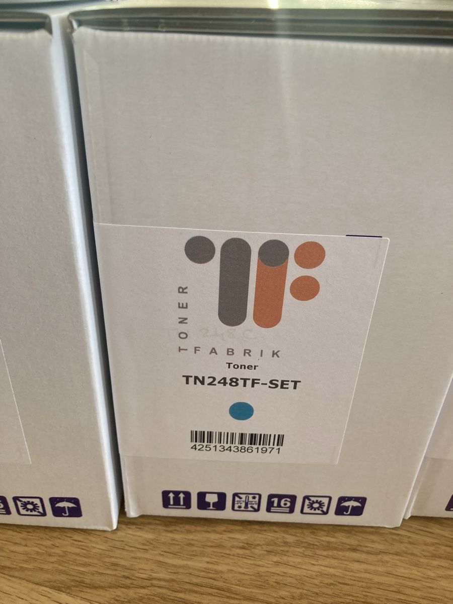 Brother Cartucce per stampanti & toner: Toner für Farblaser-Drucker – Nuovo e nell'imballaggio originale da Heitenried venduto da papi83 1