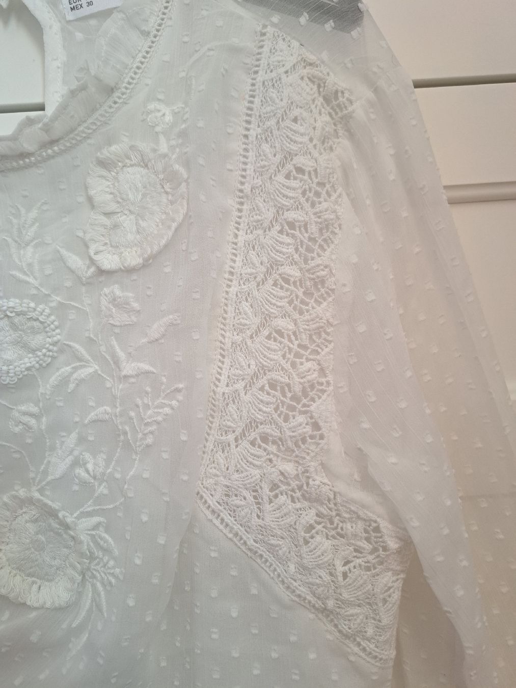 Blusen: SFERA Bluse Grösse M Rüschen – Neu (gemäss Beschreibung) aus Zürich von dph_r9t2 6