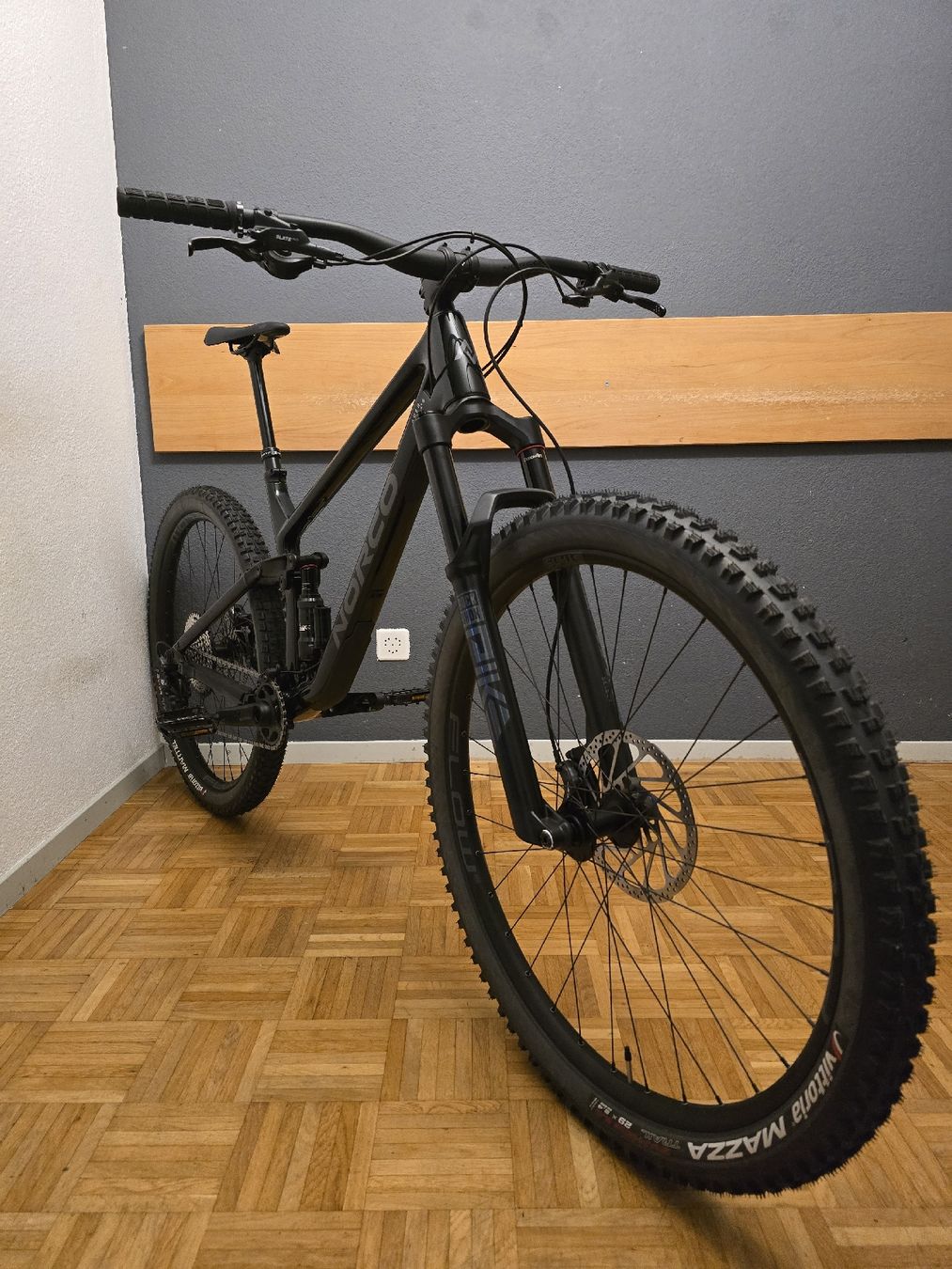 Norco Biciclette: Norco Optic C3 MTB-Fully Carbon – Nuovo (secondo la descrizione) da Kägiswil venduto da Qendro95