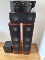 Canton Heimkino Surround-System