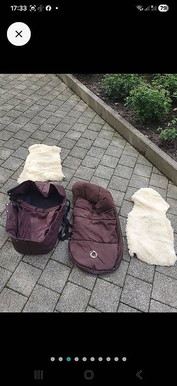 Kinderwagen: Select City Jogger Kinderwagen – Gebraucht aus Steinhausen von noemi22 1