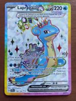Pokemon Lapras eX (Versand gratis)