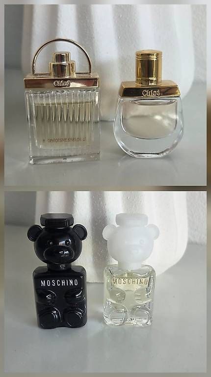 Profumi & Eau de Toilette: 18 Parfum-Miniaturen Set – Usato da Chur venduto da danielac1 1