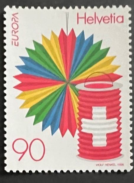 Tous les timbres: CH-Marken 1998 postfrisch – Neuf (Voir description) à Hünenberg See par wer_5286