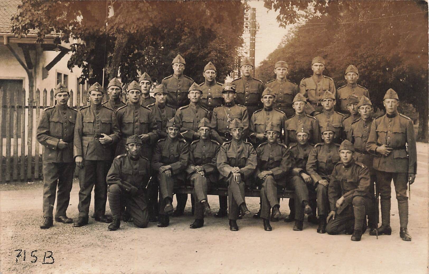 Cartoline postali: Militare Militär Militaire – Usato da Biasca venduto da Blenio71