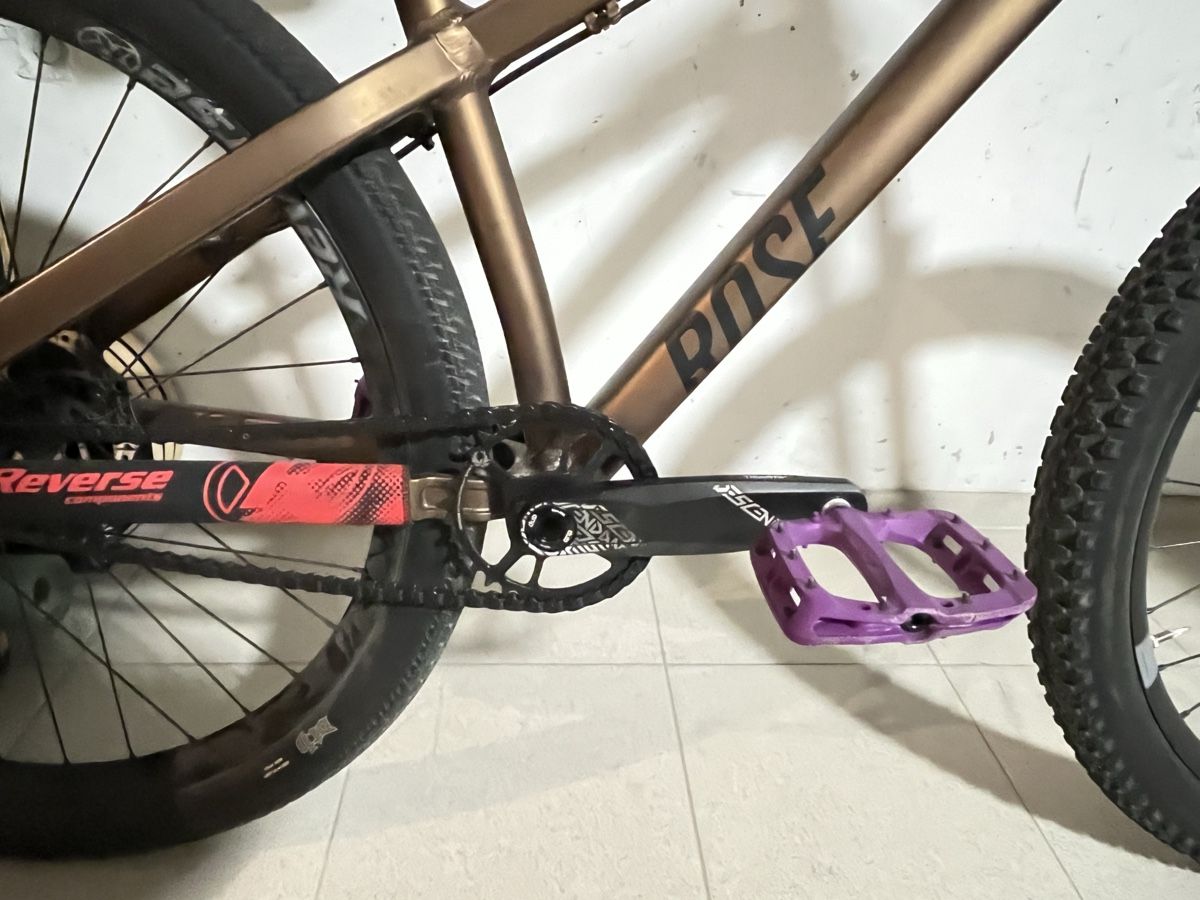 Rose Biciclette: Rose The Bruce 1 Grösse M neuwertig – Usato da Frauenkappelen venduto da jensitiger77 2