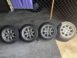 Twingo 13" Intra Felgen