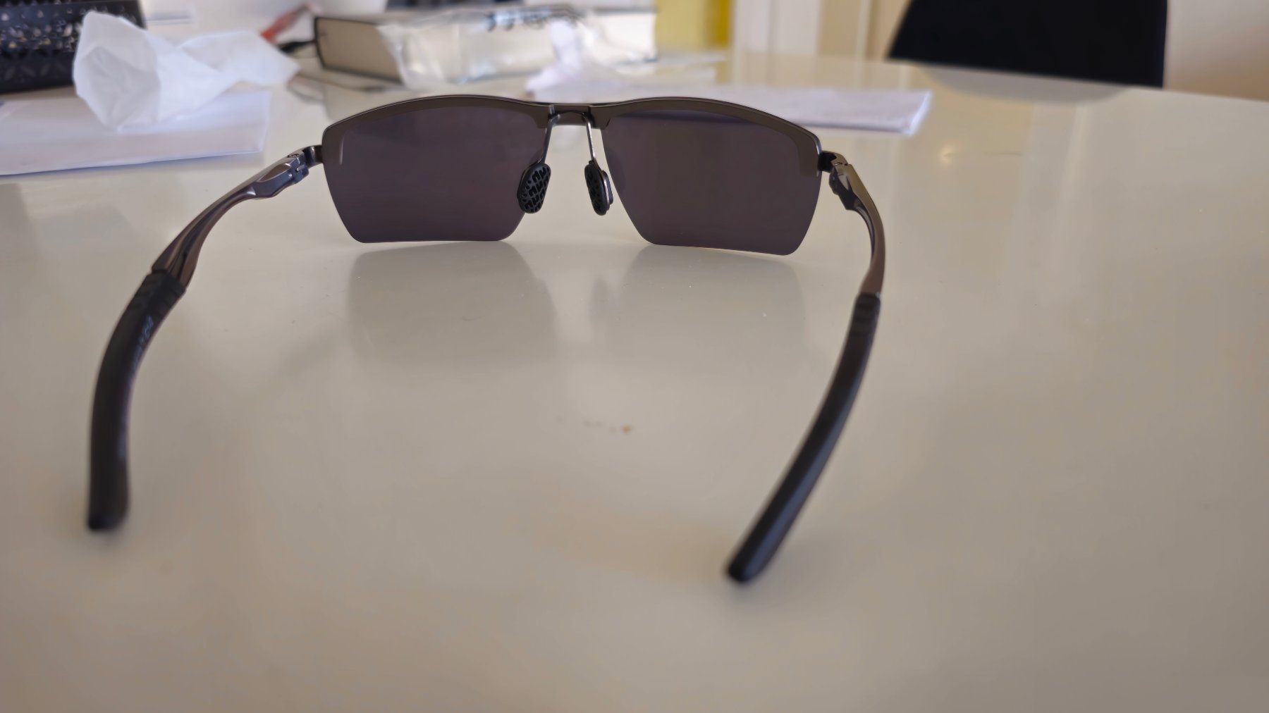 Brillen & Gläser: Herren Sonnenbrille Kingseven Gun – Neu und originalverpackt aus Suhr von sjay.Cv 3