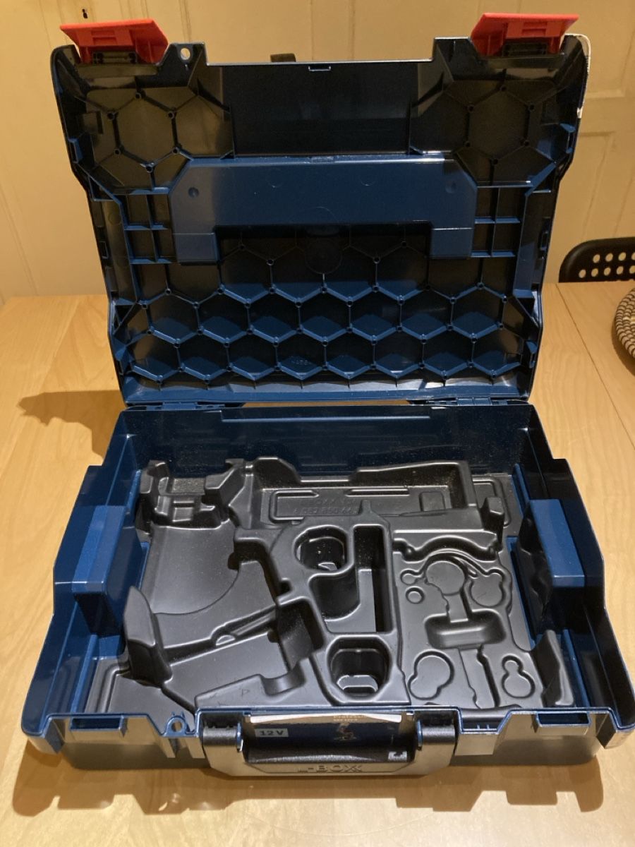 Sortimo Alle Werkzeuge: Bosch L-Box von Sortimo – Neu und originalverpackt aus St. Gallen von kne_8m9n 1