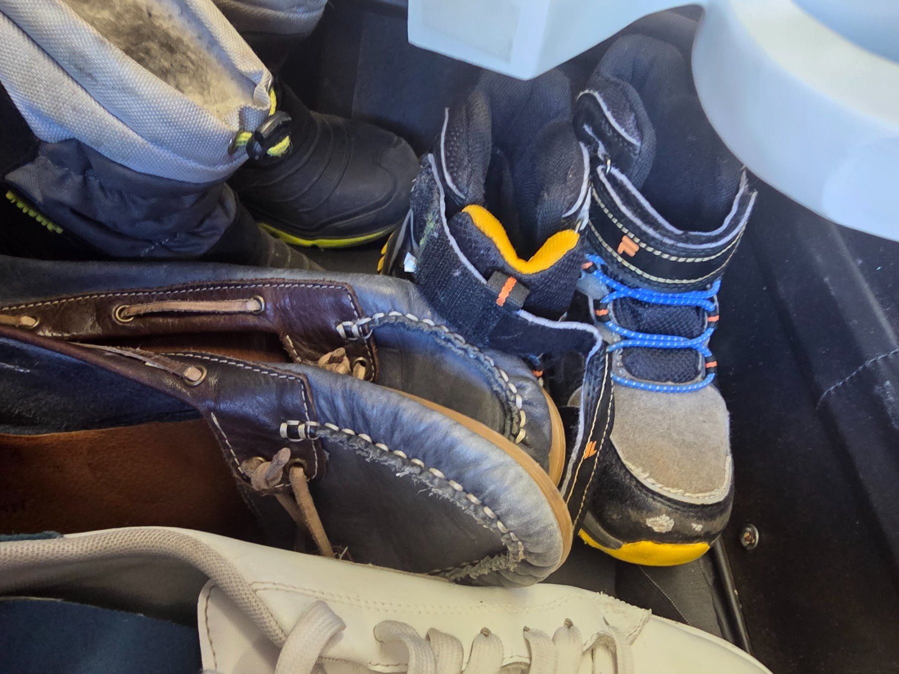 Puma Chaussures hommes: Koffee voller Schuhe Gr.44 und andere – D'occasion à Kriens par Nettonett 3