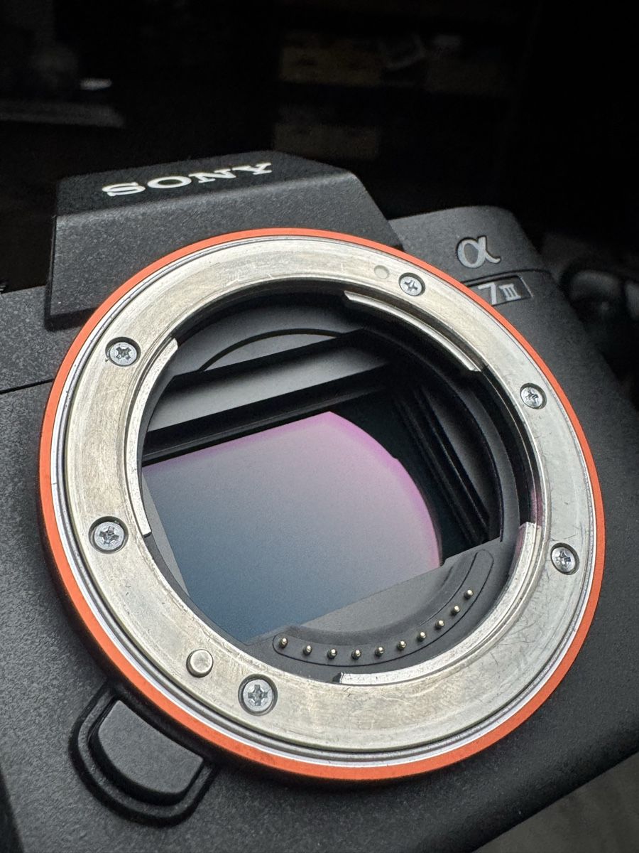 Sony Fotocamera: Sony Alpha 7 III – Usato da Bavois venduto da Gabbau 1