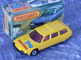 Citroen CX Break 1:64