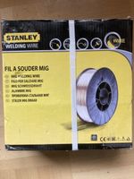 stanley MIG schweissdraht 0,9 mm Flux Wire