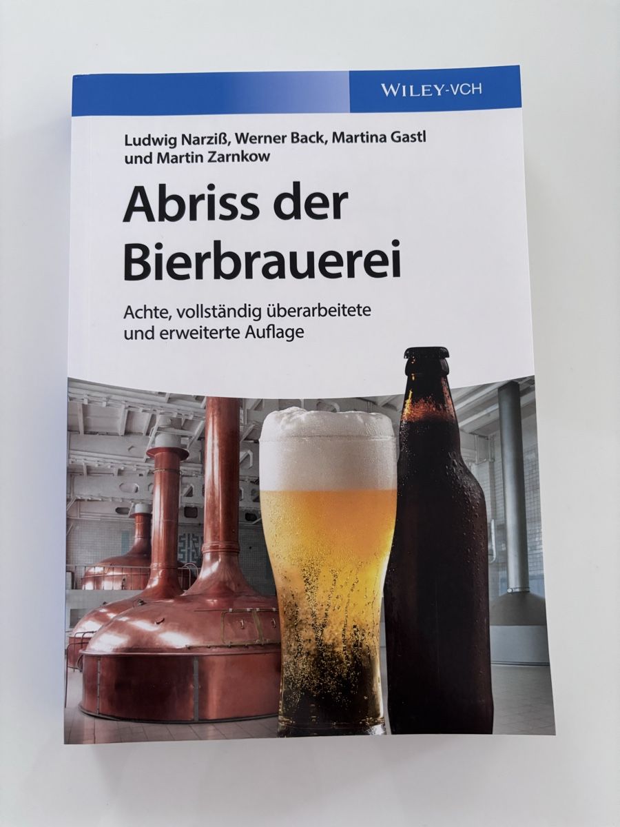 Bücher: Abriss der Bierbrauerei – Neu (gemäss Beschreibung) aus St. Gallen von Rindi66