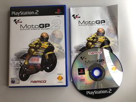 MotoGP 2 - PS2