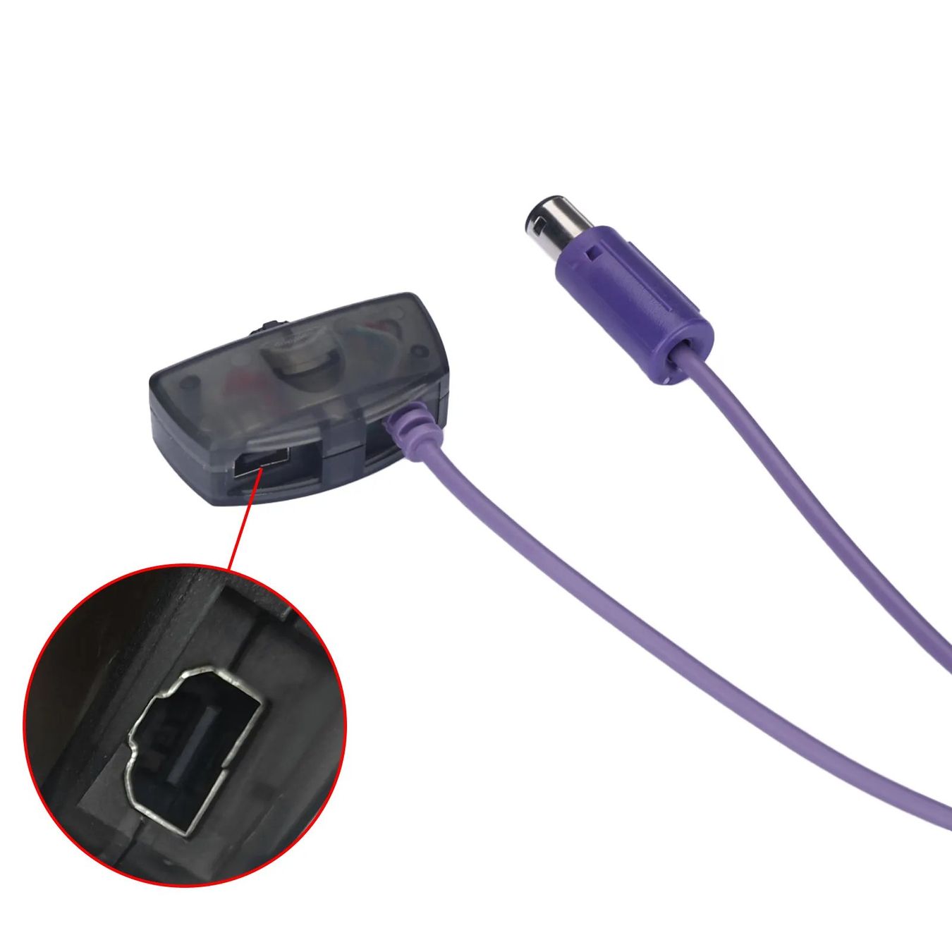 Nintendo Console: GameCube <-> GBA & GBA SP Linkkabel / Gameboy Advance SP – Nuovo e nell'imballaggio originale da Uster venduto da -FPS- 1