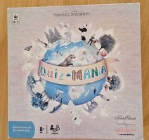 Jeu Quiz-Mania trivial poursuit de la nature