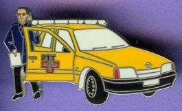 PTT  Fahrzeuge   OPEL