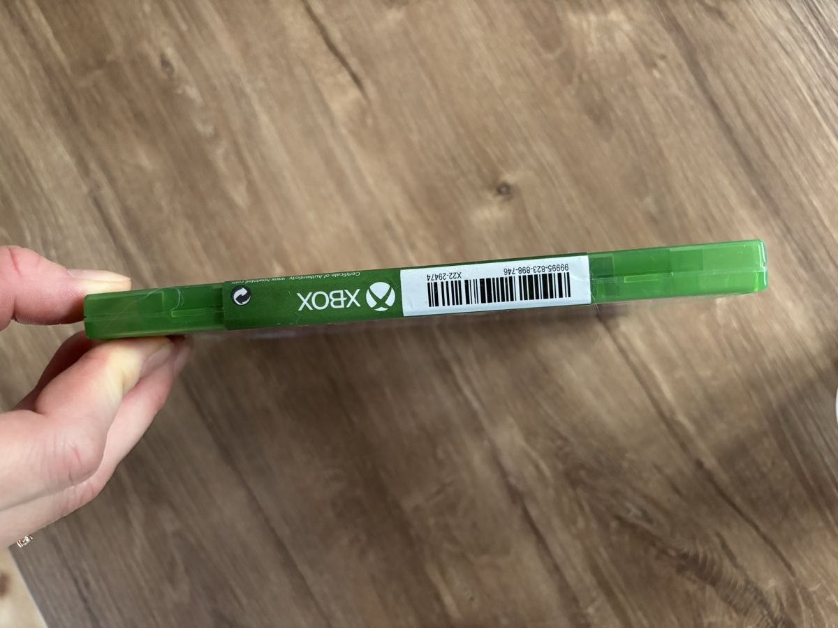 Spiele: Split Fiction Spiel für XBOX Series X – Neu und originalverpackt aus Hermrigen von Ceema 2