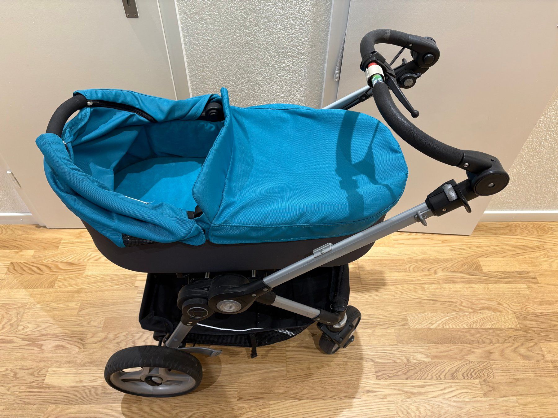 Carrozzine: Gut erhaltene Kinderwagen – Usato da Bern venduto da dan_qq7v