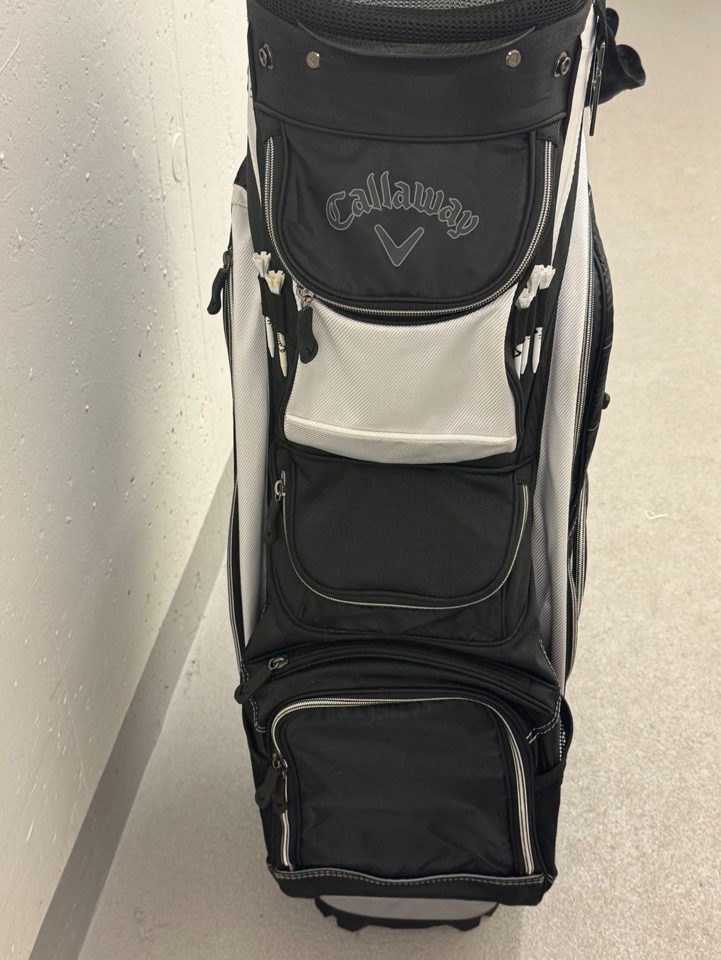 Callaway Schläger & Sets: Golfbag Callaway inkl Eisenset & Putter – Neu (gemäss Beschreibung) aus Meierskappel von aemkeii 1