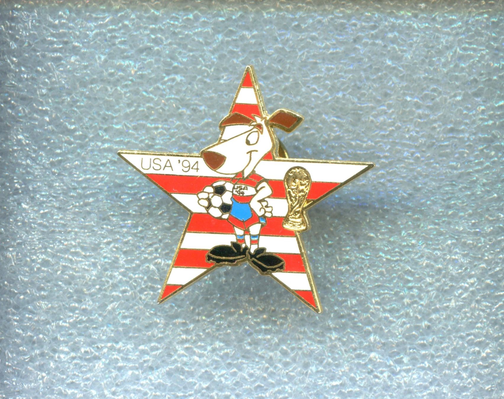 Fifa Placchette & Badge: World Cup  USA  '94 – Usato da Winterthur venduto da Sammleroase